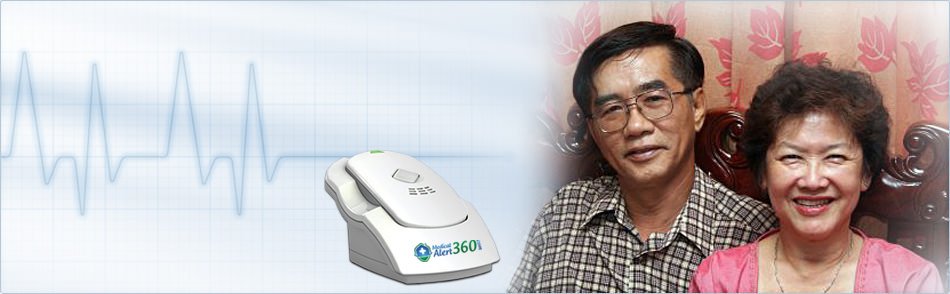 Medical Alarm Systems brin Emergency Help for Seniors Living Alone