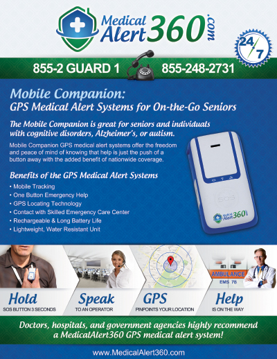 GPS Medical Alert System