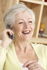 Telephone Counseling Services for Seniors, Caregivers, & Family