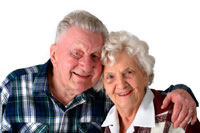 Telephone Counseling and Eldercare Resource Services for Seniors